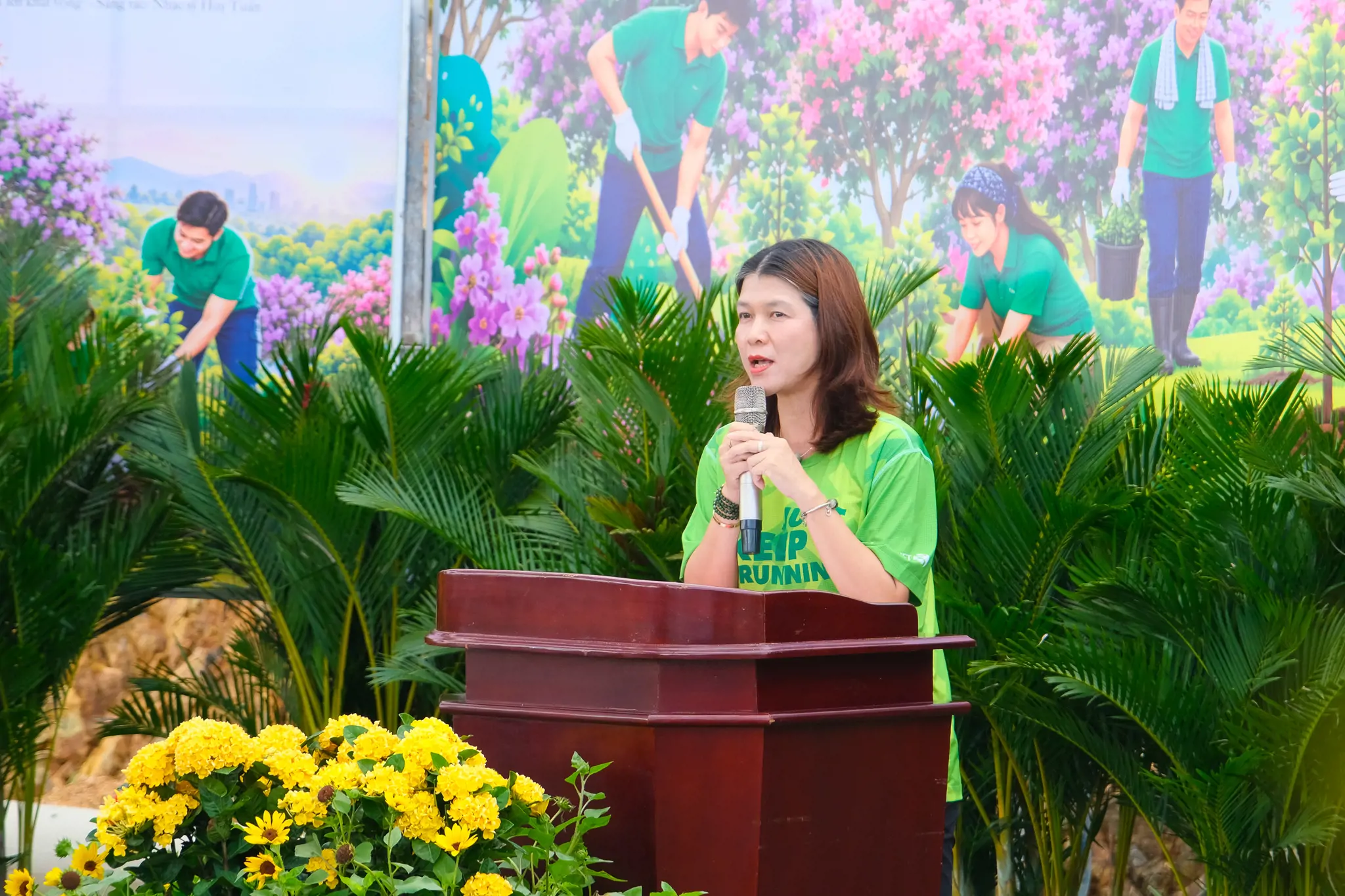 Tổng Giám đốc Rồng Việt