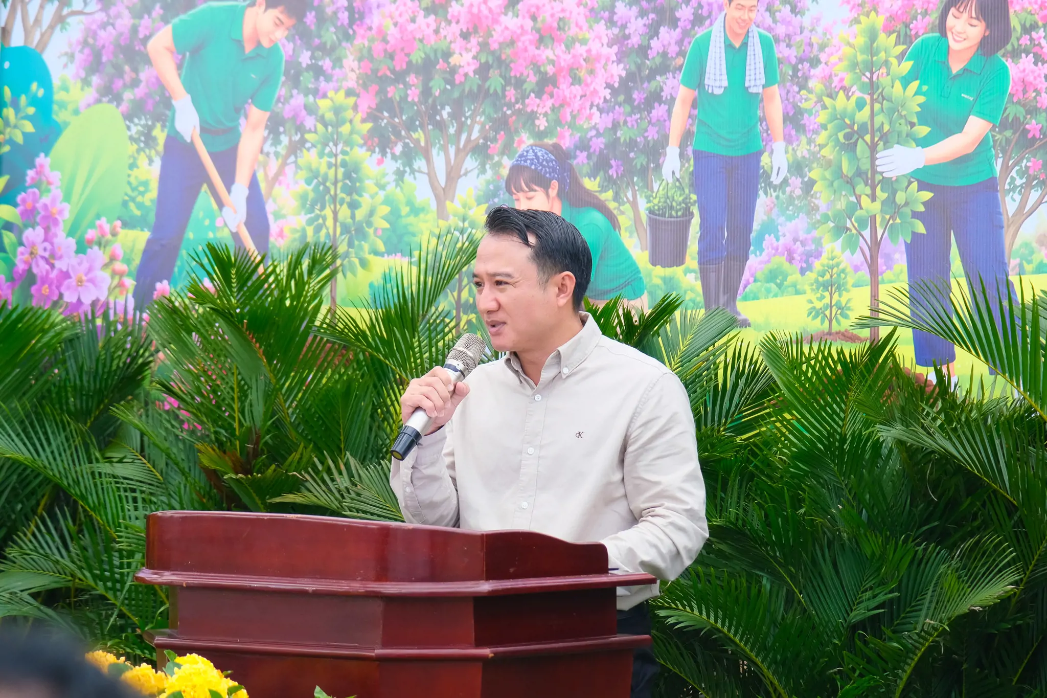 Ông Nguyễn Văn Nghị